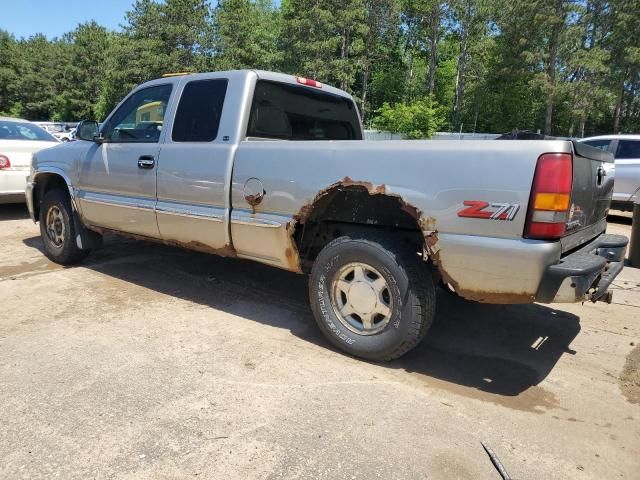 2000 GMC New Sierra K1500