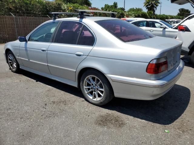 2003 BMW 525 I Automatic