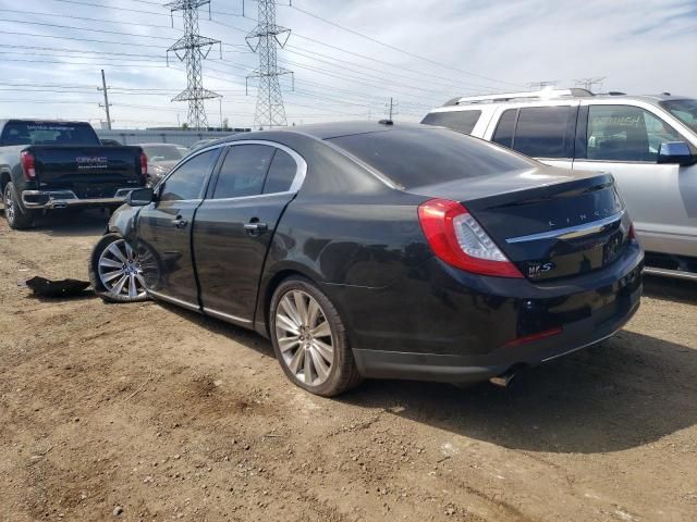 2015 Lincoln MKS