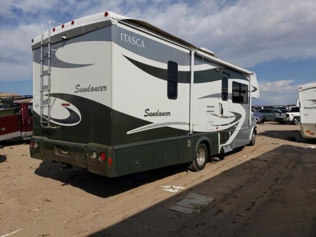 2006 Ford Econoline E450 Super Duty Cutaway Van