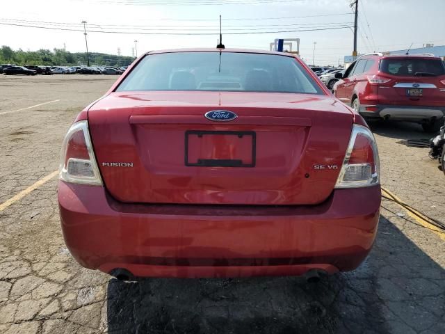 2009 Ford Fusion SE