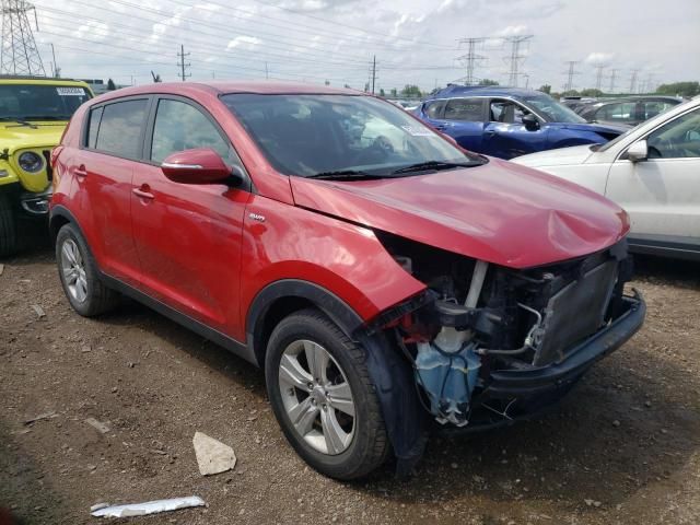 2013 KIA Sportage LX