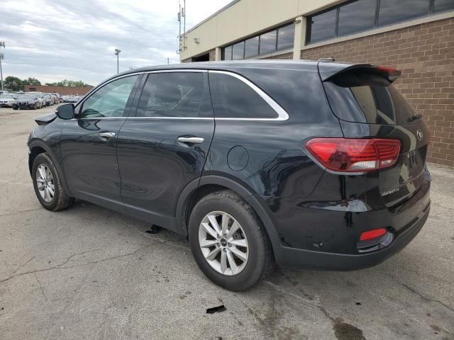 2019 KIA Sorento L