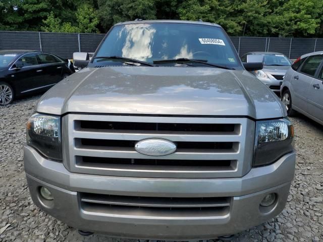 2008 Ford Expedition EL Limited