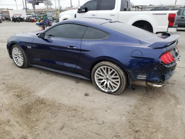 2019 Ford Mustang GT