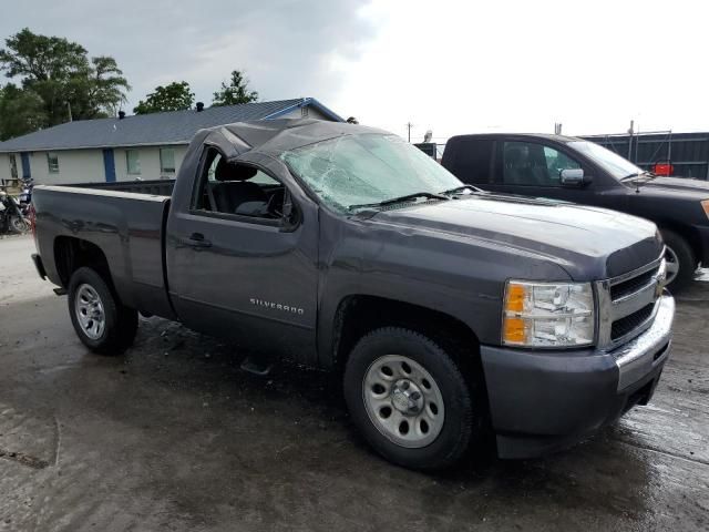 2011 Chevrolet Silverado C1500