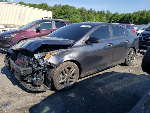 2021 KIA Forte GT Line