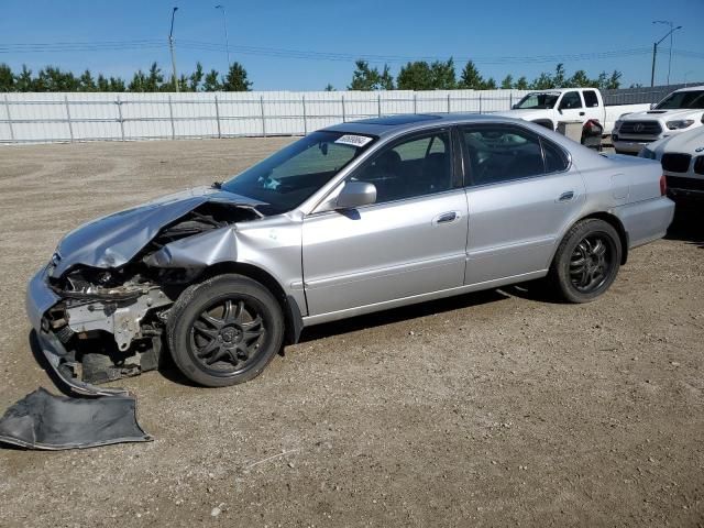 2000 Acura 3.2TL