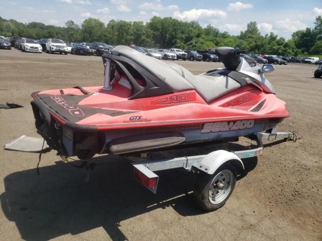 2004 Seadoo GTX