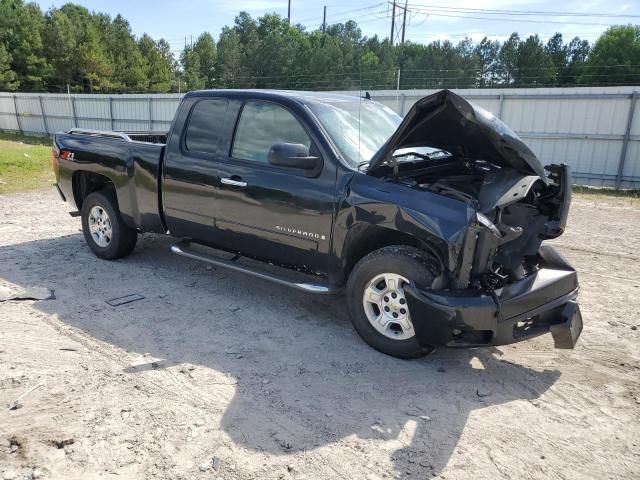 2008 Chevrolet Silverado K1500