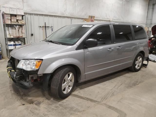 2013 Dodge Grand Caravan SE