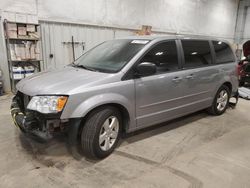 Carros salvage a la venta en subasta: 2013 Dodge Grand Caravan SE