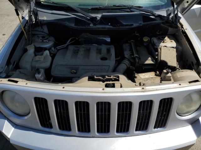 2010 Jeep Patriot Sport