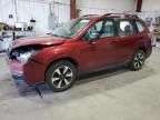 2018 Subaru Forester 2.5I