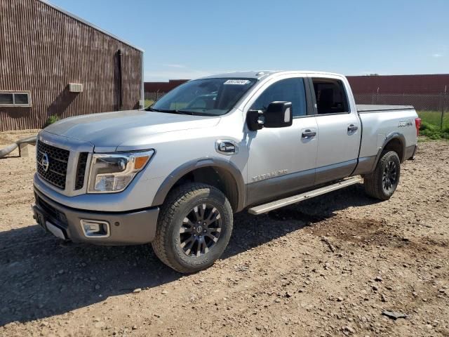 2017 Nissan Titan XD SL