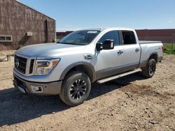 2017 Nissan Titan XD SL en venta en Rapid City, SD