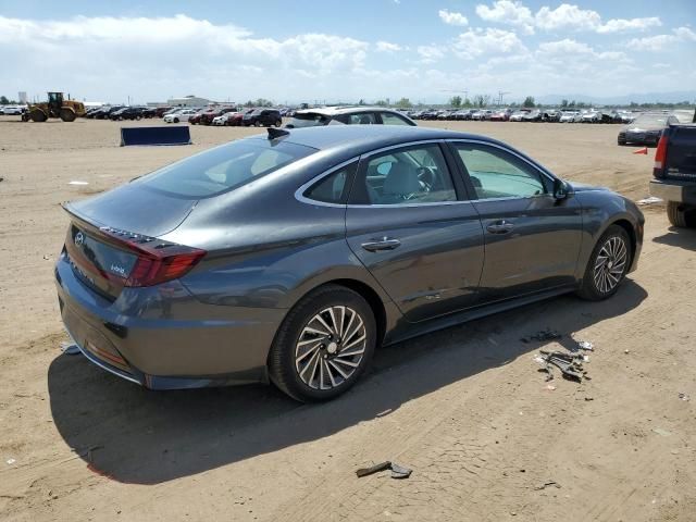 2023 Hyundai Sonata Hybrid