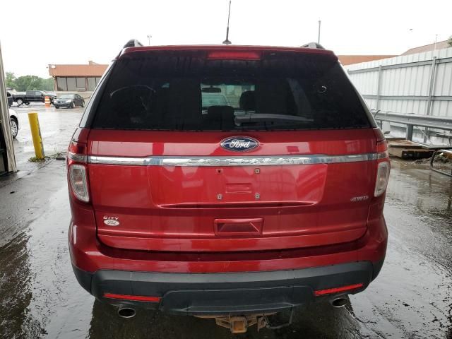 2015 Ford Explorer