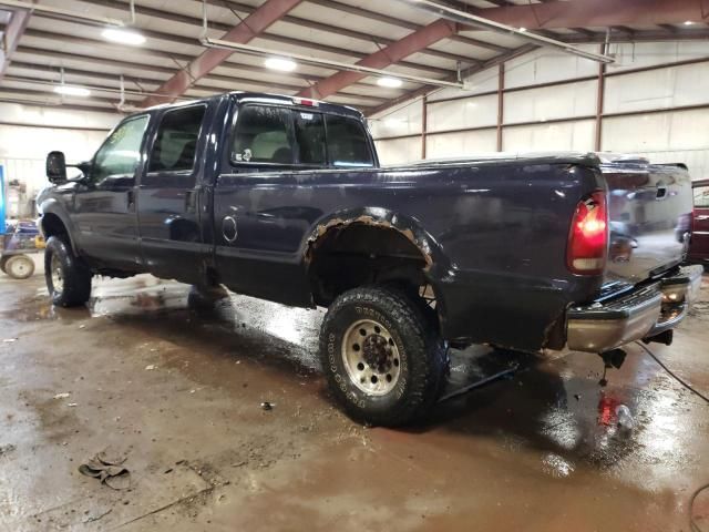 2000 Ford F250 Super Duty