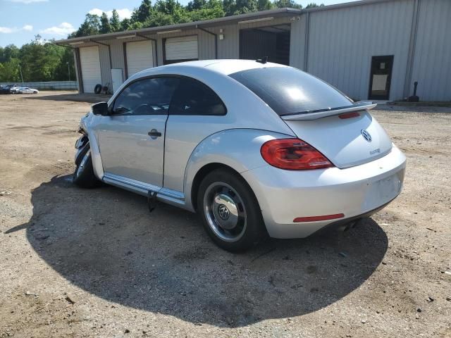 2015 Volkswagen Beetle 1.8T