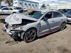 Salvage cars for sale at Albuquerque, NM auction: 2021 KIA K5 GT Line