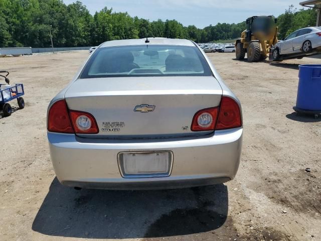 2008 Chevrolet Malibu LS