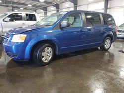 Dodge Vehiculos salvage en venta: 2010 Dodge Grand Caravan SE