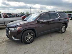 Chevrolet Traverse Vehiculos salvage en venta: 2018 Chevrolet Traverse LT