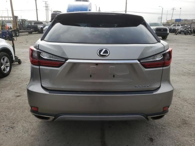 2021 Lexus RX 350 Base