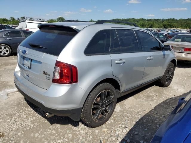 2014 Ford Edge SEL