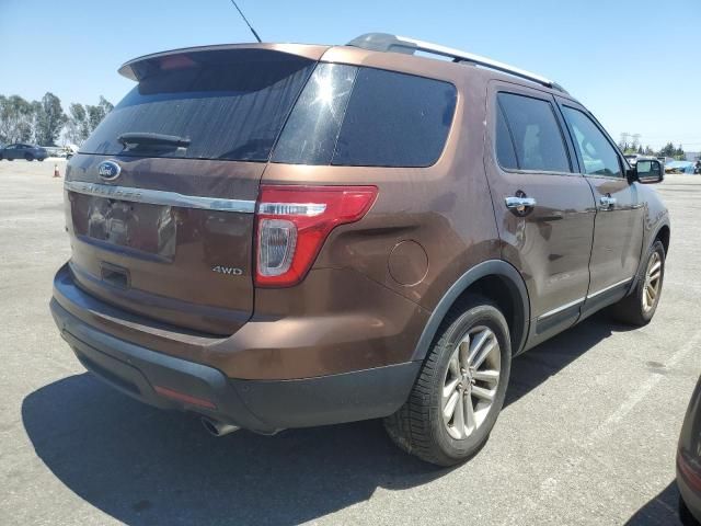 2012 Ford Explorer XLT