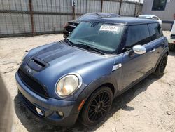 Mini Vehiculos salvage en venta: 2011 Mini Cooper S