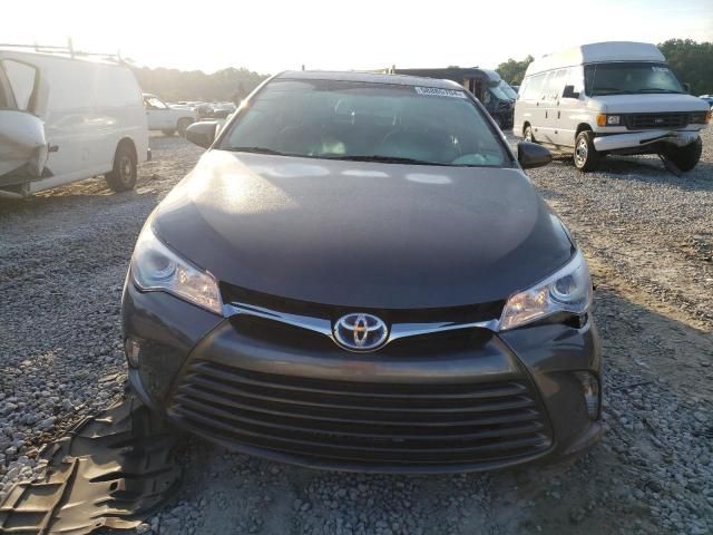 2015 Toyota Camry Hybrid