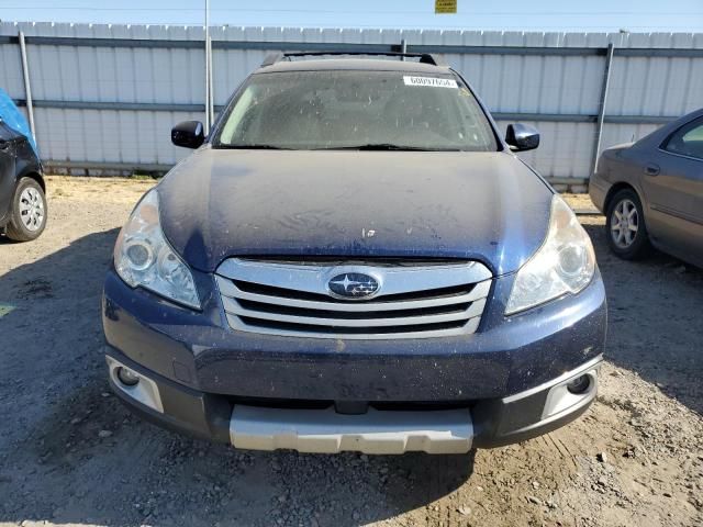 2011 Subaru Outback 2.5I Limited