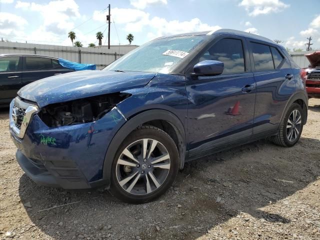 2019 Nissan Kicks S