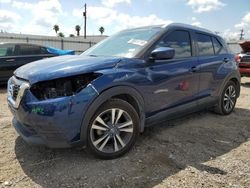 Nissan Kicks s salvage cars for sale: 2019 Nissan Kicks S