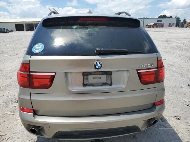 2012 BMW X5 XDRIVE35I