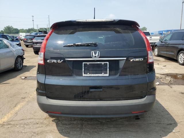 2012 Honda CR-V EX