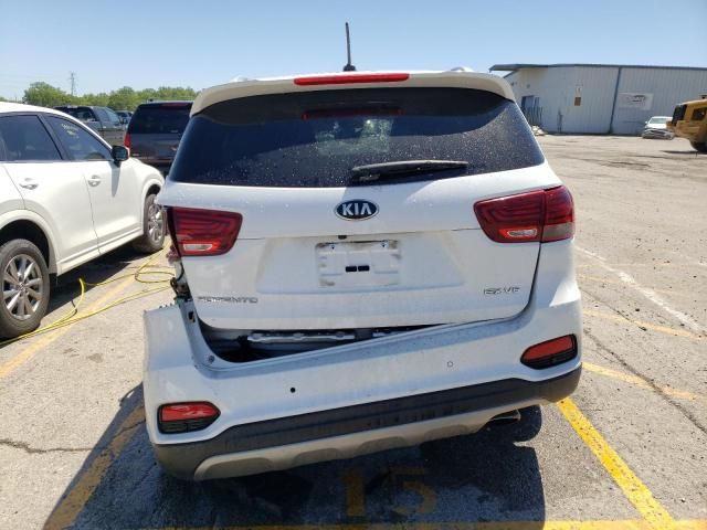 2020 KIA Sorento EX