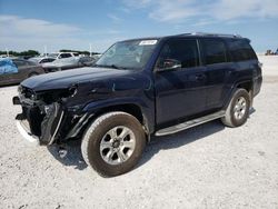 Salvage cars for sale from Copart Prairie Grove, AR: 2018 Toyota 4runner SR5/SR5 Premium