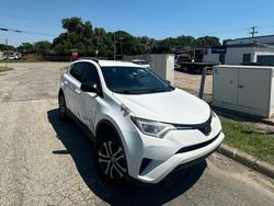 Copart GO Cars for sale at auction: 2017 Toyota Rav4 LE