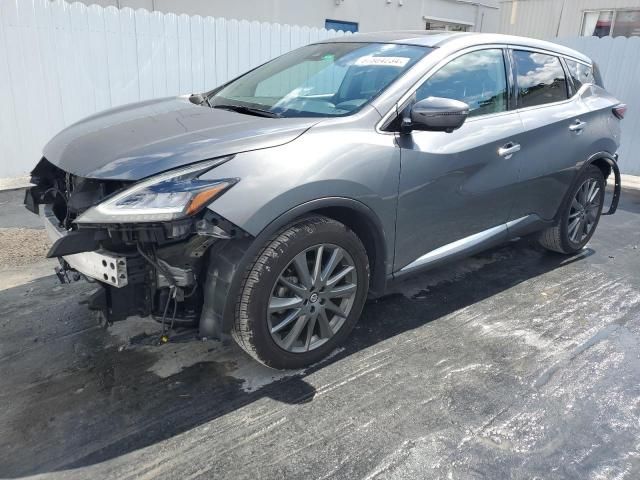 2021 Nissan Murano SV