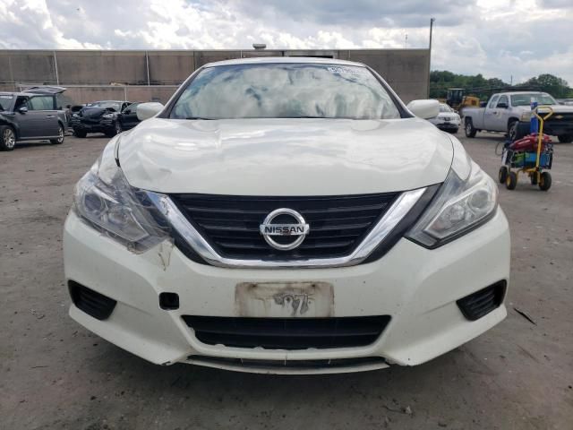 2018 Nissan Altima 2.5