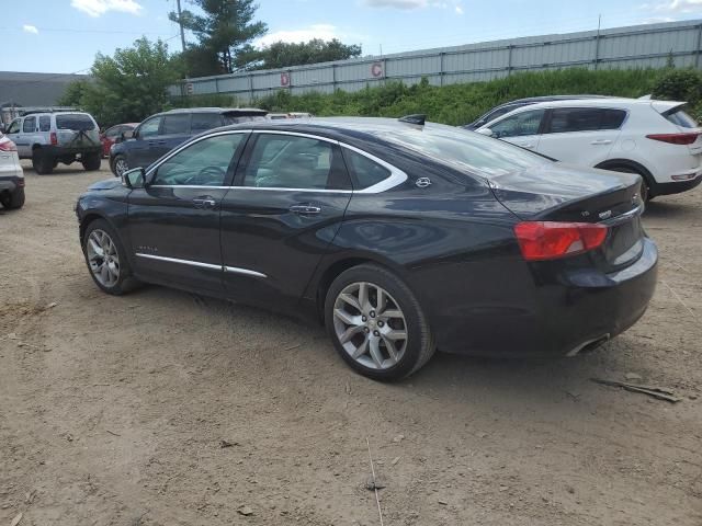 2017 Chevrolet Impala Premier