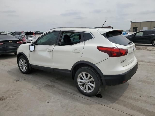 2017 Nissan Rogue Sport S