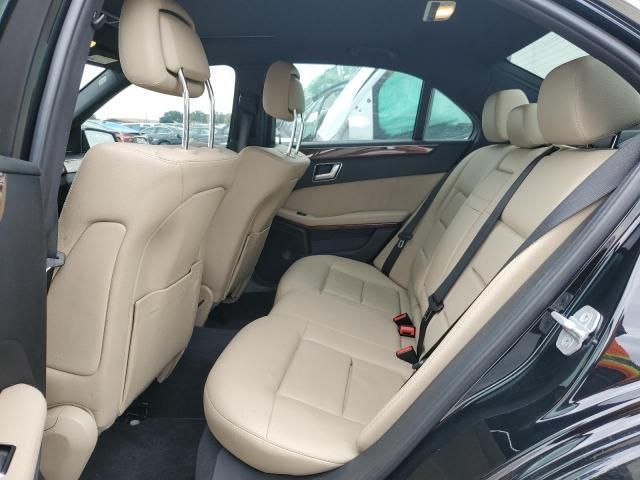 2012 Mercedes-Benz E 350