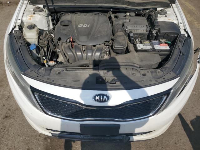 2014 KIA Optima EX