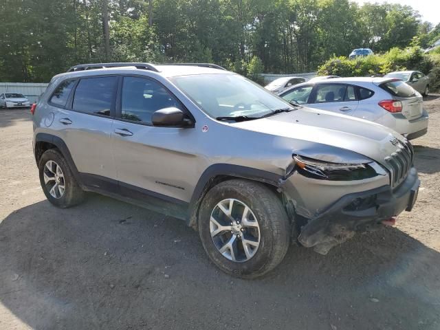 2014 Jeep Cherokee Trailhawk