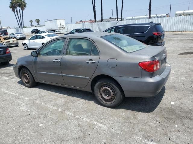 2006 Toyota Corolla CE