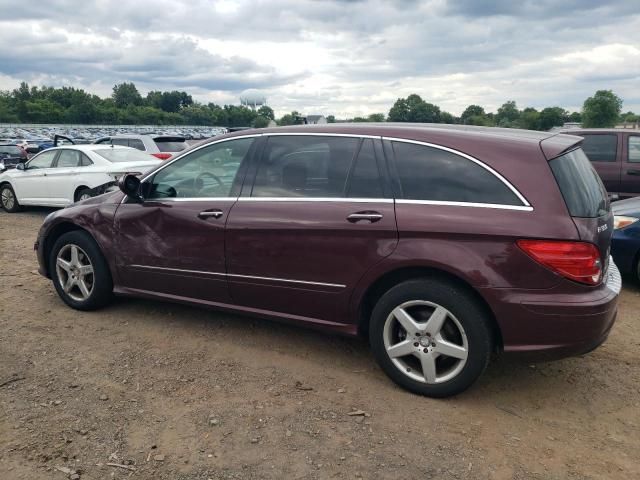 2010 Mercedes-Benz R 350 4matic